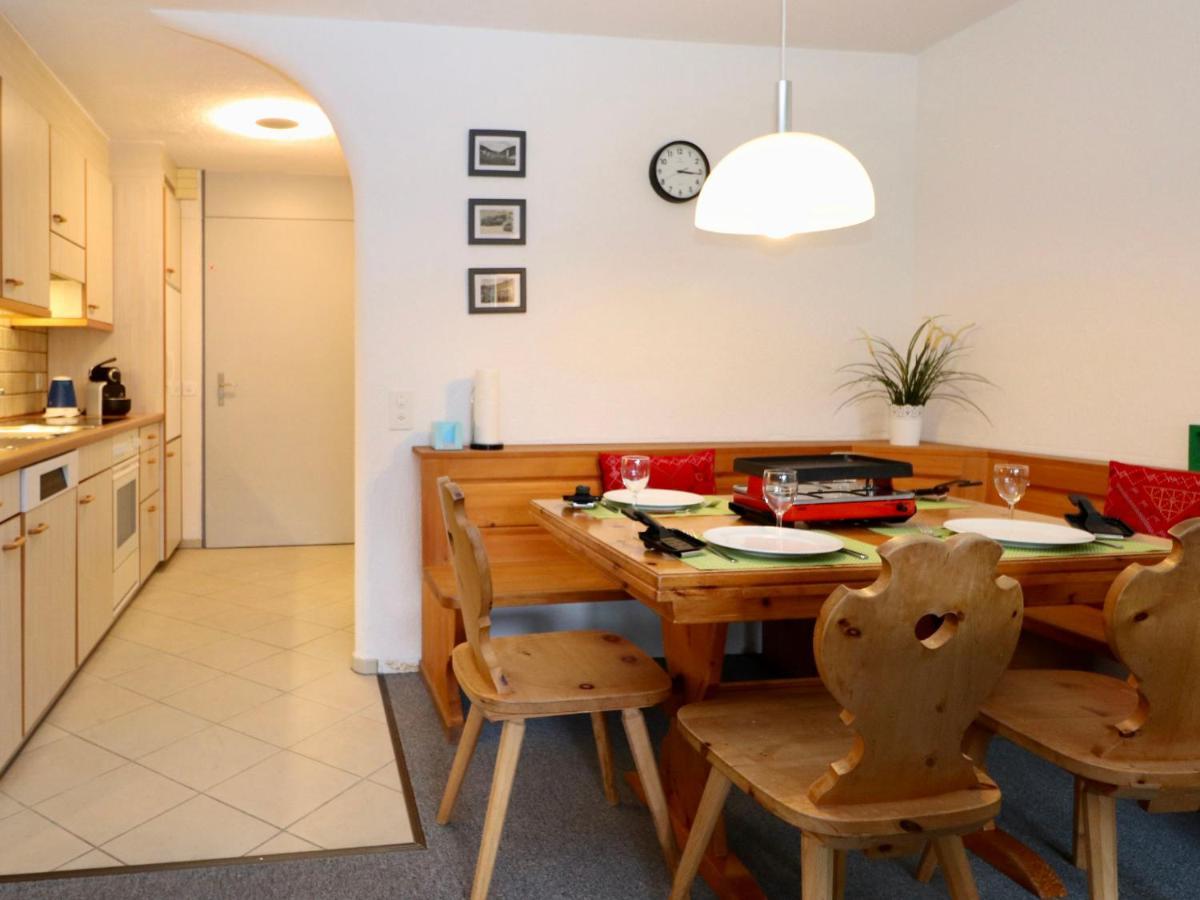 Apartment Utoring Acletta-88 By Interhome Disentis Exterior foto