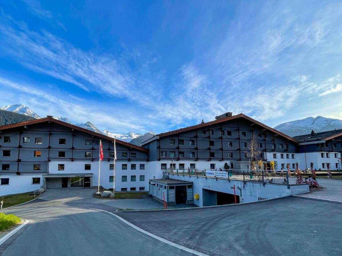 Apartment Utoring Acletta-88 By Interhome Disentis Exterior foto